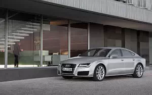   Audi A7 Sportback 3.0 TDI quattro - 2010