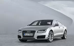   Audi A7 Sportback 3.0 TDI quattro - 2010