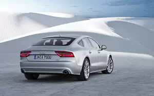   Audi A7 Sportback 3.0 TDI quattro - 2010