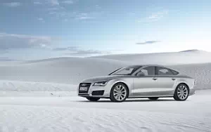   Audi A7 Sportback 3.0 TDI quattro - 2010