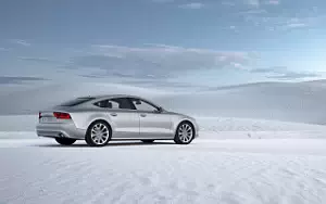   Audi A7 Sportback 3.0 TDI quattro - 2010