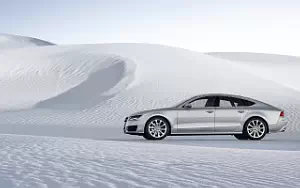   Audi A7 Sportback 3.0 TDI quattro - 2010