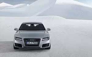   Audi A7 Sportback 3.0 TDI quattro - 2010