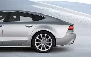   Audi A7 Sportback 3.0 TDI quattro - 2010
