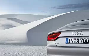   Audi A7 Sportback 3.0 TDI quattro - 2010