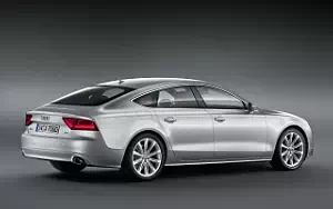   Audi A7 Sportback 3.0 TDI quattro - 2010