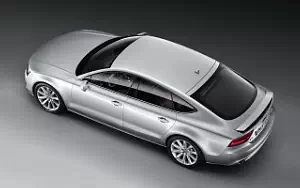   Audi A7 Sportback 3.0 TDI quattro - 2010