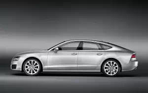   Audi A7 Sportback 3.0 TDI quattro - 2010