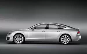   Audi A7 Sportback 3.0 TDI quattro - 2010