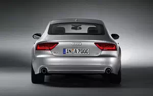   Audi A7 Sportback 3.0 TDI quattro - 2010