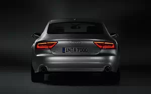   Audi A7 Sportback 3.0 TDI quattro - 2010