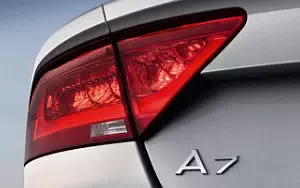   Audi A7 Sportback 3.0 TDI quattro - 2010