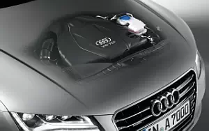   Audi A7 Sportback 3.0 TDI quattro - 2010