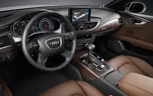   Audi A7 Sportback 3.0 TDI quattro - 2010