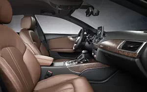   Audi A7 Sportback 3.0 TDI quattro - 2010