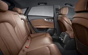   Audi A7 Sportback 3.0 TDI quattro - 2010