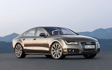   Audi A7 Sportback - 2010