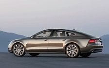   Audi A7 Sportback - 2010