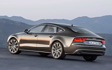   Audi A7 Sportback - 2010
