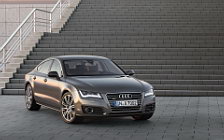   Audi A7 Sportback - 2010