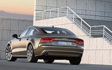   Audi A7 Sportback - 2010
