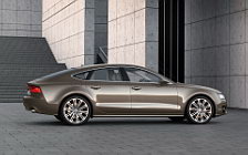   Audi A7 Sportback - 2010