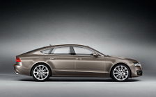   Audi A7 Sportback - 2010