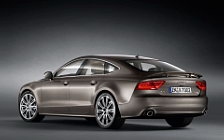   Audi A7 Sportback - 2010