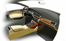   Audi A7 Sportback - 2010
