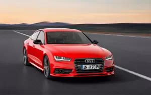   Audi A7 Sportback 3.0 TDI competition - 2014