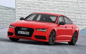   Audi A7 Sportback 3.0 TDI competition - 2014