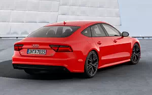   Audi A7 Sportback 3.0 TDI competition - 2014