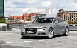   Audi A7 Sportback 3.0 TDI ultra - 2014