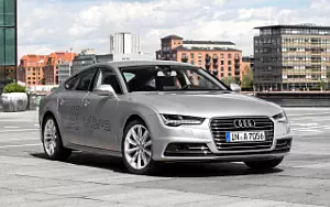   Audi A7 Sportback 3.0 TDI ultra - 2014