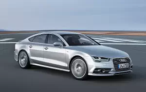   Audi A7 Sportback S-Line - 2014