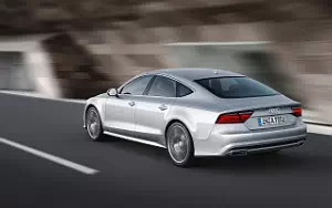   Audi A7 Sportback S-Line - 2014