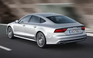   Audi A7 Sportback S-Line - 2014