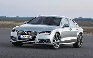   Audi A7 Sportback S-Line - 2014