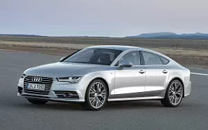   Audi A7 Sportback S-Line - 2014