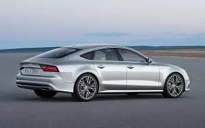   Audi A7 Sportback S-Line - 2014