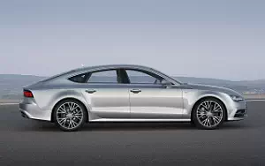   Audi A7 Sportback S-Line - 2014