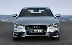   Audi A7 Sportback S-Line - 2014