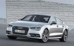   Audi A7 Sportback S-Line - 2014