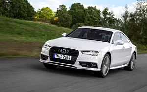   Audi A7 Sportback S-Line - 2014