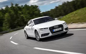   Audi A7 Sportback S-Line - 2014