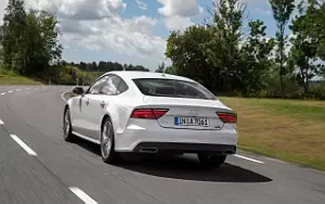   Audi A7 Sportback S-Line - 2014