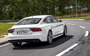   Audi A7 Sportback S-Line - 2014