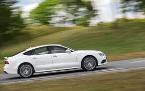   Audi A7 Sportback S-Line - 2014