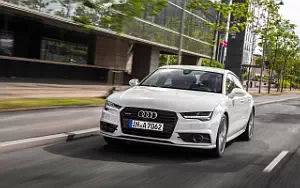   Audi A7 Sportback S-Line - 2014
