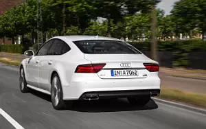   Audi A7 Sportback S-Line - 2014